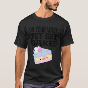 British Baking Show Geschenke Backen T-Shirts beko