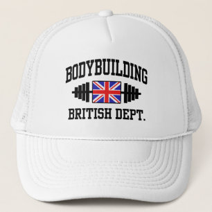 British Bodybuilder Truckerkappe