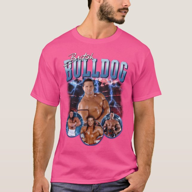 British Bulldog T-Shirt (Vorderseite)