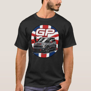 British Car Mini Cooper JCW GP Essential T - Shirt