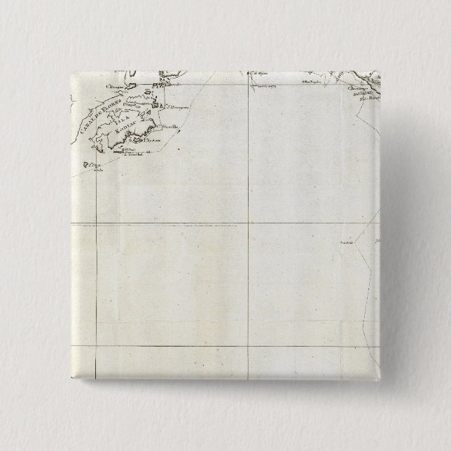 British, Columbia, Alaska Button (Vorderseite)