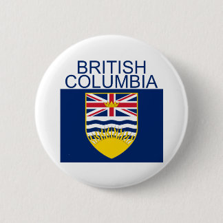 British Columbia Button