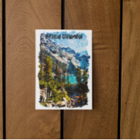 British Columbia Canada Mountain View