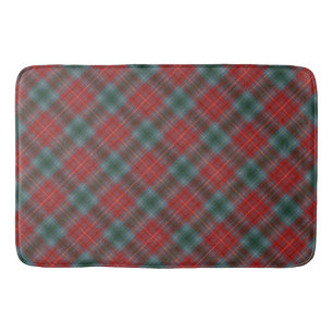 British Columbia Canada Provincial Tartan Badematte