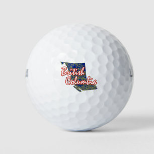 British Columbia Golfball