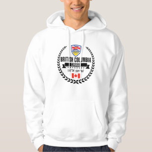 British Columbia Hoodie