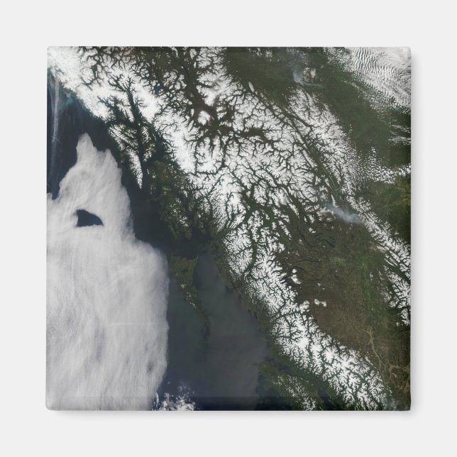 British Columbia Magnet (Vorne)