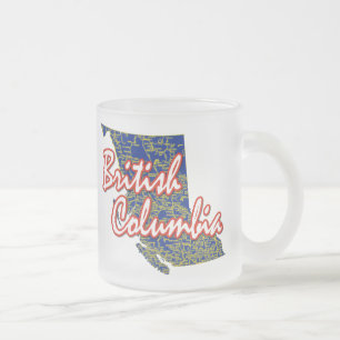 British Columbia Mattglastasse
