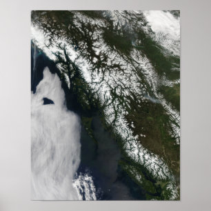 British Columbia Poster