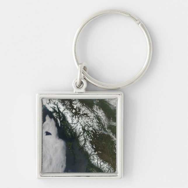 British Columbia Schlüsselanhänger (Vorne)