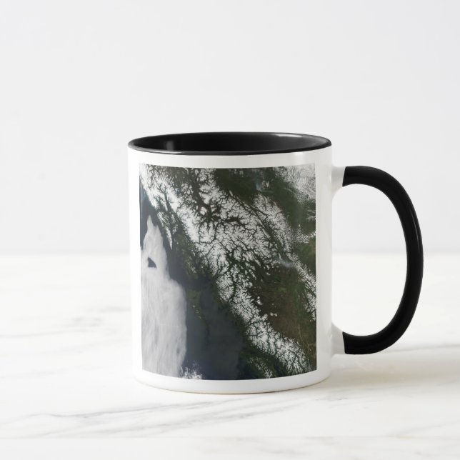 British Columbia Tasse (Rechts)