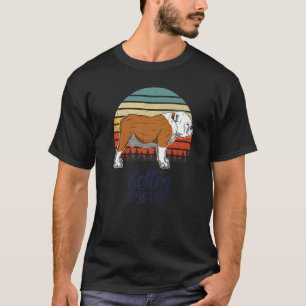 British English Bulldog Hunde Breed 51 T-Shirt