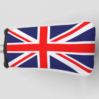 British Flag Golf Head Cover Headcover