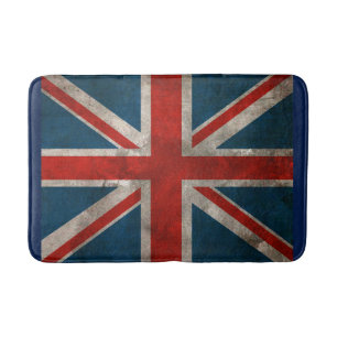 British Flag Union Jack Bath Mat Badematte