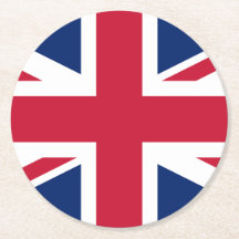 BRITISH FLAG, Union Jack Biermatte,