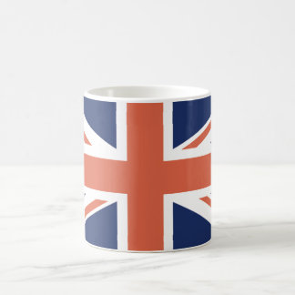 British Flag Union Jack Tea Cup Tasse