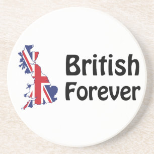British Forever Untersetzer