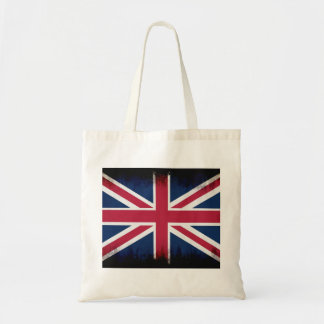 British Gewerkschaft Flag Union Jack Patriotic Des Tragetasche