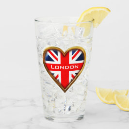 British Hearts Glas