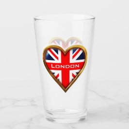 British Hearts Glas