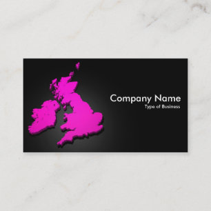 British Isles 3d 06 Visitenkarte