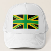 British - Jack aus Jamaika Union