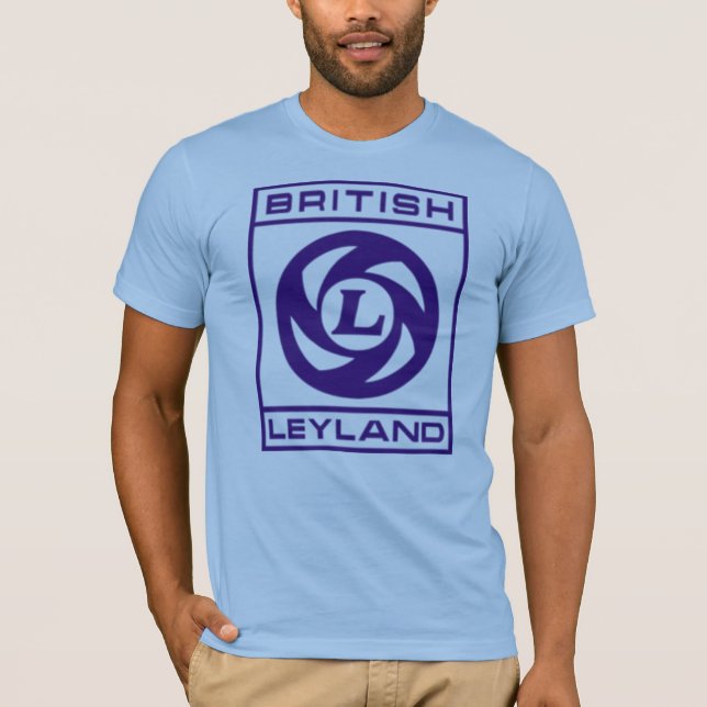 British Leyland Automobile Austin Triumph T Shirt (Vorderseite)