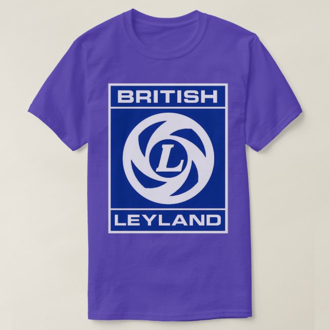 British Leyland Logo T-Shirt (Design vorne)
