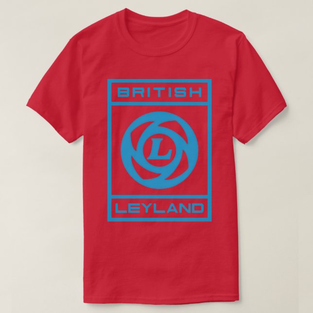 British Leyland T-Shirt (Design vorne)
