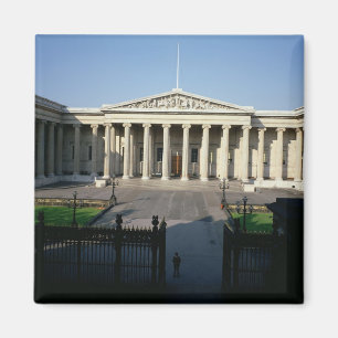 British Museum Magnet