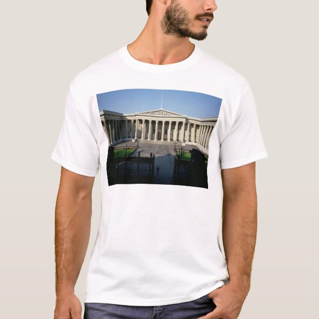 British Museum T-Shirt (Vorderseite)