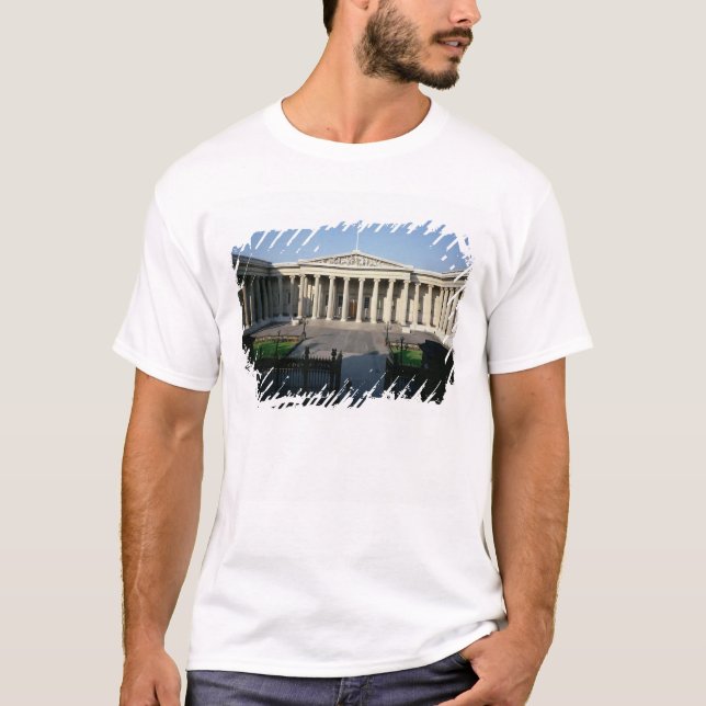 British Museum T-Shirt (Vorderseite)