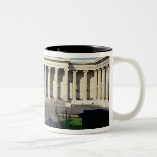 British Museum Zweifarbige Tasse