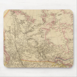 British North America 4 Mousepad