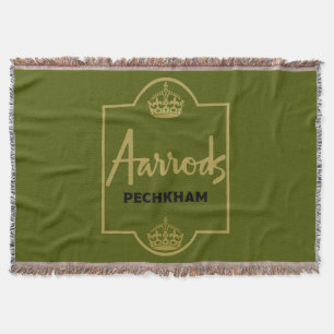 British Picnic Decke