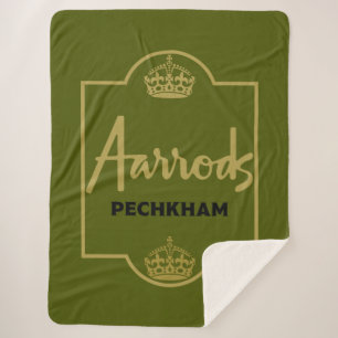 British Picnic Sherpadecke