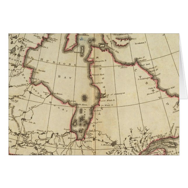 British Possessions in Nordamerika (Vorderseite (Horizontal))