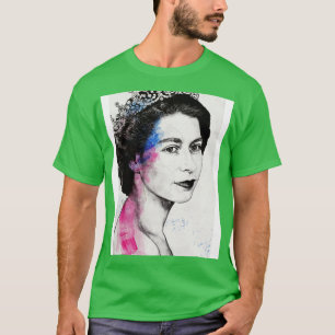 British Queens Platinum Jubilee - Ehrung der Eli T-Shirt