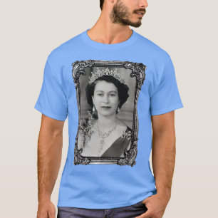 British Queens Platinum Jubilee - Ehrung der Eli T-Shirt