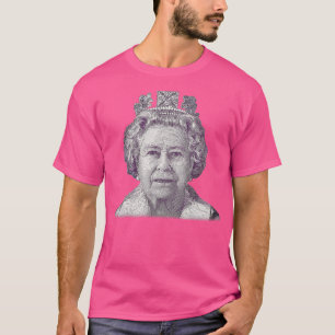 British Queens Platinum Jubilee - Ehrung der Eli T-Shirt