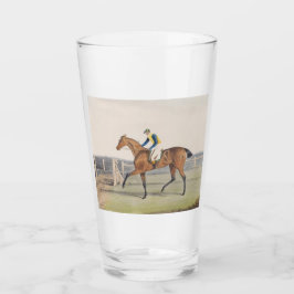 British Racehorse (Die Herzogin) Glas