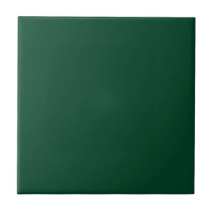 British Racing Green Solid Color Fliese