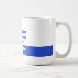 British Rail Tasse