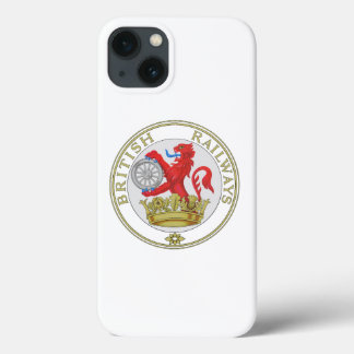 British Railways Löwenlogo Case-Mate iPhone Hülle