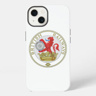 British Railways Löwenlogo iPhone 13 Hülle