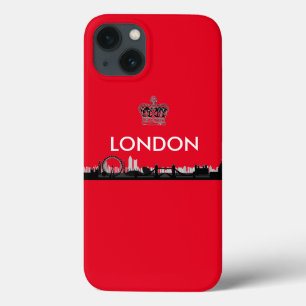 British Red London Case-Mate iPhone Hülle