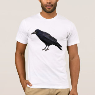 British Rook Corvid-lover T - Shirt
