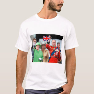 British Royal T-Shirt