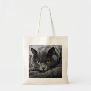 British Shorthair Kitty Tragetasche