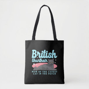 British Shorthair Mama Cat Owner